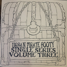 Load image into Gallery viewer, Bad Cards / Reggay Lords : Urban Pirate Booty Vol. 3 (7", Yel)