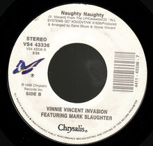 Load image into Gallery viewer, Vinnie Vincent Invasion Featuring Mark Slaughter : Love Kills (7", Single)