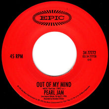 Load image into Gallery viewer, Pearl Jam : Not For You (7", Single)