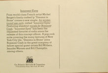 Load image into Gallery viewer, Michel Berger : Innocent Eyes (7", Promo)