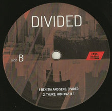Load image into Gallery viewer, Various : Divided (7", RSD, Comp, Promo)