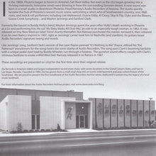 Load image into Gallery viewer, Waylon Jennings / Sanford Clark : Zia Records Presents: Audio Recorders Archive Vol. 1 (7", Single, Ltd, Num, Gol)