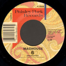 Load image into Gallery viewer, Madhouse : 6 (7", Single)