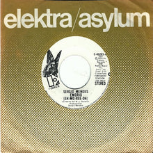 Load image into Gallery viewer, Sergio Mendes* : Emorio (Eh-Mo-Ree-Oh) (7", Promo)
