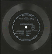 Load image into Gallery viewer, Joe Pass, Francis X And The Bushmen : Minor Matter / Trouble At Madame Dong's (Flexi, 7", Shape)