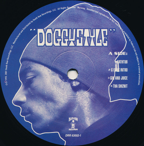 Buy Snoop Doggy Dogg* : Doggystyle (2xLP, Album, RE, RM) Online