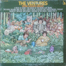 Load image into Gallery viewer, The Ventures : More Golden Greats (LP, Comp, Gat)