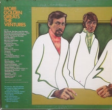 Load image into Gallery viewer, The Ventures : More Golden Greats (LP, Comp, Gat)