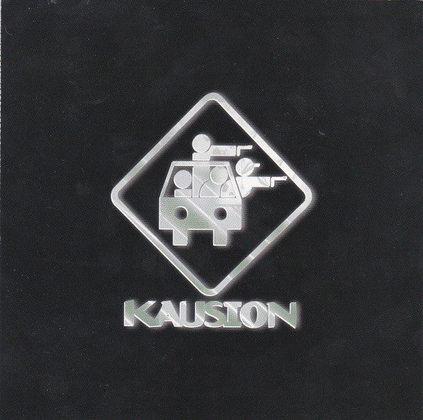 Kausion - South Central Los Skanless (CD, Album) (NM or M-)