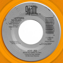 Load image into Gallery viewer, Letters To Cleo : Awake (7", Yel)