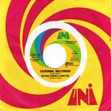Load image into Gallery viewer, Michael Rabon* & Choctaw (2) : Mary Miles / California, Hollywood (7", Promo)