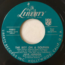 Load image into Gallery viewer, Julie London : Meaning Of The Blues (7", Single)