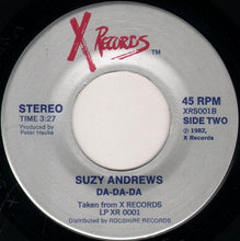 Load image into Gallery viewer, Suzy Andrews : Komissar-Don't Turn Around (7")