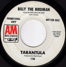 Load image into Gallery viewer, Tarantula (9) : Love Is For Peace (7", Single, Promo)
