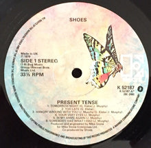Load image into Gallery viewer, Shoes : Present Tense (LP, Album)