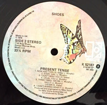 Load image into Gallery viewer, Shoes : Present Tense (LP, Album)