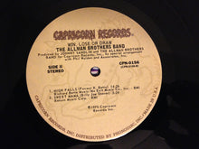 Load image into Gallery viewer, The Allman Brothers Band : Win, Lose Or Draw (LP, Album, RE, Gat)