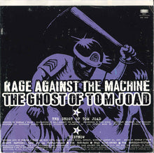 Load image into Gallery viewer, Rage Against The Machine : The Ghost Of Tom Joad (7", Promo, Pur)