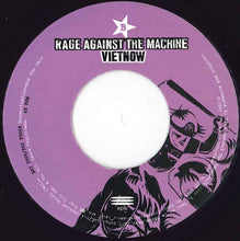 Load image into Gallery viewer, Rage Against The Machine : The Ghost Of Tom Joad (7", Promo, Pur)
