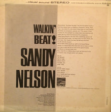 Load image into Gallery viewer, Sandy Nelson : Walkin' Beat (LP, Album)