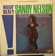 Load image into Gallery viewer, Sandy Nelson : Walkin' Beat (LP, Album)