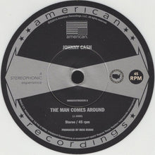 Load image into Gallery viewer, Johnny Cash : The Man Comes Around / Personal Jesus (7", RSD, Single, Ltd, Whi)