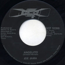 Load image into Gallery viewer, Joe Jama : Angelito (7", Single)