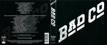 Load image into Gallery viewer, Bad Company (3) : Bad Company (CD, Album, RE + CD, Album + Dlx, RM, Exp)