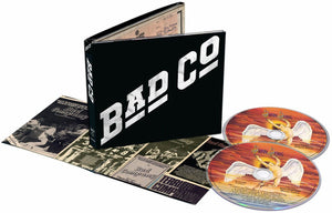 Bad Company (3) : Bad Company (CD, Album, RE + CD, Album + Dlx, RM, Exp)