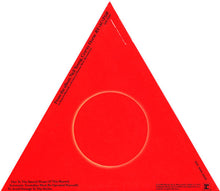 Load image into Gallery viewer, Neil Young & Crazy Horse : Southern Pacific (7", Shape, Mono, Red)