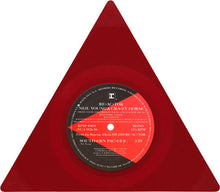 Load image into Gallery viewer, Neil Young & Crazy Horse : Southern Pacific (7", Shape, Mono, Red)