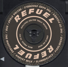 Load image into Gallery viewer, Various : Refuel - Eight More Bands From Athens & Atlanta (CD, Comp)