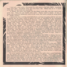 Load image into Gallery viewer, Various : Refuel - Eight More Bands From Athens & Atlanta (CD, Comp)