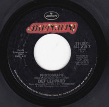 Load image into Gallery viewer, Def Leppard : Photograph (7", Single, Ric)