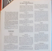 Load image into Gallery viewer, Mantovani : The Magic Of Mantovani; Mantovani's Golden Hits (8xLP, Comp, Ltd + Box)