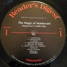 Load image into Gallery viewer, Mantovani : The Magic Of Mantovani; Mantovani's Golden Hits (8xLP, Comp, Ltd + Box)