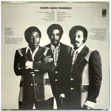 Load image into Gallery viewer, The O&#39;Jays : Back Stabbers (LP, Album, San)