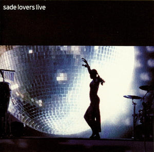 Sade : Lovers Live (CD, Album)