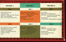Load image into Gallery viewer, The Longines Symphonette, The Choraliers, The Wittnauer Choraliers : The Golden Heart Of Romantic Operetta (6xLP + Box)