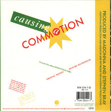 Load image into Gallery viewer, Madonna : Causing A Commotion (7", Single)