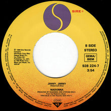 Load image into Gallery viewer, Madonna : Causing A Commotion (7", Single)