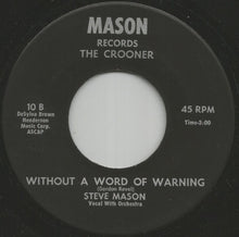 Load image into Gallery viewer, Steve Mason (11) : I Surrender Dear (7", Single)