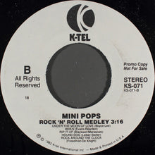 Load image into Gallery viewer, Mini Pops* : Stupid Cupid (7", Promo)