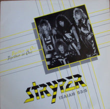 Load image into Gallery viewer, Stryper : Together As One (12", Single)