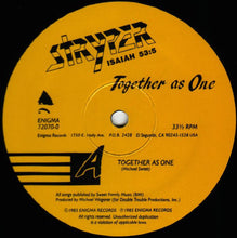 Load image into Gallery viewer, Stryper : Together As One (12", Single)