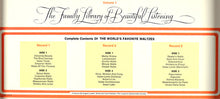 Load image into Gallery viewer, The Longines Symphonette Society* : Treasury Of Waltzes (3xLP + Box)
