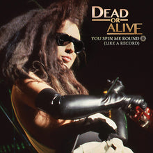 Load image into Gallery viewer, Dead Or Alive : You Spin Me Round (Like A Record) (7", Ltd, Pur)