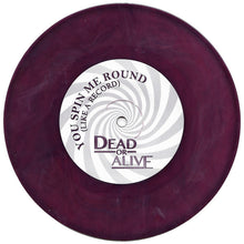 Load image into Gallery viewer, Dead Or Alive : You Spin Me Round (Like A Record) (7", Ltd, Pur)
