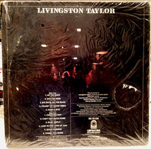Load image into Gallery viewer, Livingston Taylor : Livingston Taylor (LP, Album, PRC)