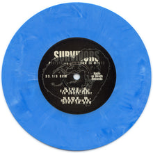 Load image into Gallery viewer, Survivors (2) : Everything You Know Is Wrong (7", EP, Ltd, Blu)